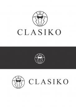 Logo design # 616051 for  Design a logo for a boutique in exclusive men's and women's clothing! contest