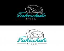 Logo  # 254505 für Fahrschule Krieger - Logo Contest Wettbewerb