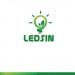 Logo design # 452634 for Design a particular contemporary logo for a new company that sells energy efficient LED lights. contest