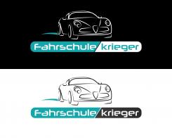 Logo  # 254507 für Fahrschule Krieger - Logo Contest Wettbewerb