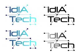 Logo design # 1073789 for artificial intelligence company logo contest