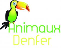 Logo design # 462018 for ANIMAUX DENFER contest