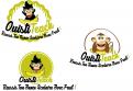 Logo design # 515222 for LOGO of a MONKEY who proudly holds a BANANA contest