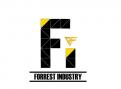 Logo design # 898451 for Logo FORREST INDUSTRIE contest