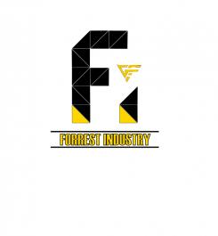 Logo design # 898466 for Logo FORREST INDUSTRIE contest