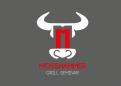 Logo  # 317903 für Logo für Grillseminare/ Grillkompetenz für eine Fleischerei mit bestehendem Logo Wettbewerb