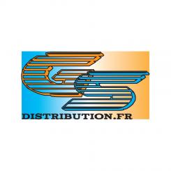 Logo design # 507233 for GS DISTRIBUTION contest