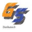 Logo design # 507334 for GS DISTRIBUTION contest