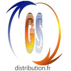 Logo design # 508054 for GS DISTRIBUTION contest