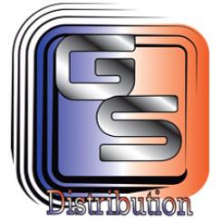 Logo design # 506759 for GS DISTRIBUTION contest