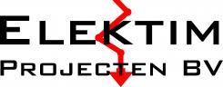 Logo design # 829631 for Elektim Projecten BV contest