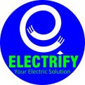 Logo # 829635 voor NIEUWE LOGO VOOR ELECTRIFY (elektriciteitsfirma) wedstrijd