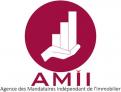 Logo design # 817999 for  AMII : Agence des Mandataire Indépendant Immobilier contest