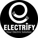 Logo # 829637 voor NIEUWE LOGO VOOR ELECTRIFY (elektriciteitsfirma) wedstrijd