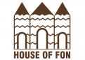 Logo design # 826330 for Restaurant House of FON contest
