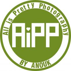 Logo design # 826339 for Logo design for lifestyle photographer: All is Pretty Photography contest