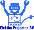 Logo design # 827490 for Elektim Projecten BV contest