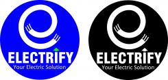 Logo design # 827195 for NIEUWE LOGO VOOR ELECTRIFY (elektriciteitsfirma) contest