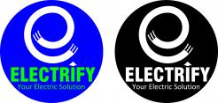 Logo design # 827196 for NIEUWE LOGO VOOR ELECTRIFY (elektriciteitsfirma) contest