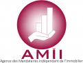 Logo design # 819072 for  AMII : Agence des Mandataire Indépendant Immobilier contest