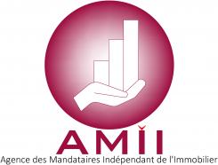 Logo design # 819072 for  AMII : Agence des Mandataire Indépendant Immobilier contest