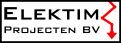 Logo design # 829630 for Elektim Projecten BV contest