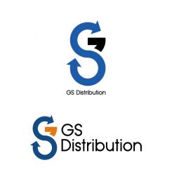 Logo design # 510445 for GS DISTRIBUTION contest
