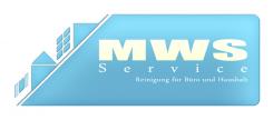 Logo  # 105468 für MWS-Service                      Reinigung für Büro und Haushalt Wettbewerb