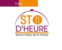 Logo design # 273762 for Service Traiteru de l'O d'heure contest