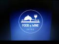 Logo design # 575766 for Logo for online restaurant Guide 'FoodandWine Guide' contest