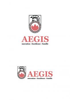 Logo design # 972234 for Logo for AEGIS  holding company  contest