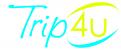 Logo design # 175646 for Logo for Trip4u contest