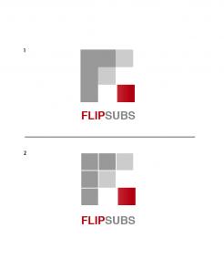 Logo design # 328844 for FlipSubs - New digital newsstand contest