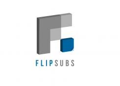 Logo design # 328856 for FlipSubs - New digital newsstand contest