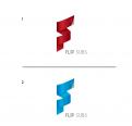 Logo design # 328957 for FlipSubs - New digital newsstand contest