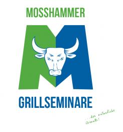 Logo  # 319568 für Logo für Grillseminare/ Grillkompetenz für eine Fleischerei mit bestehendem Logo Wettbewerb