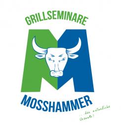 Logo  # 319572 für Logo für Grillseminare/ Grillkompetenz für eine Fleischerei mit bestehendem Logo Wettbewerb