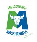 Logo  # 319574 für Logo für Grillseminare/ Grillkompetenz für eine Fleischerei mit bestehendem Logo Wettbewerb