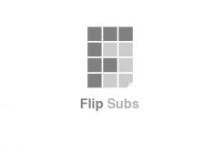 Logo design # 328416 for FlipSubs - New digital newsstand contest