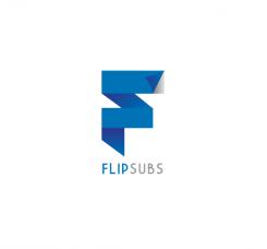 Logo design # 328517 for FlipSubs - New digital newsstand contest