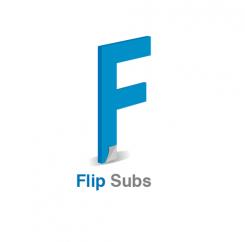 Logo design # 328417 for FlipSubs - New digital newsstand contest