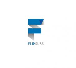 Logo design # 328520 for FlipSubs - New digital newsstand contest