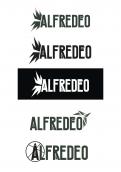 Logo design # 731155 for Modern logo to Alfredeo contest