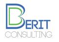 Logo design # 555534 for Logo pour Berit-Consulting contest
