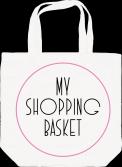 Logo design # 722080 for My shopping Basket contest
