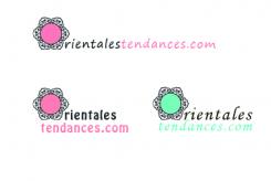 Logo design # 151361 for www.orientalestendances.com online store oriental fashion items contest