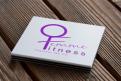 Logo design # 572182 for  A women's community that come together to get FIT contest