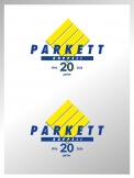 Logo design # 576345 for 20 years anniversary, PARKETT KÄPPELI GmbH, Parquet- and Flooring contest