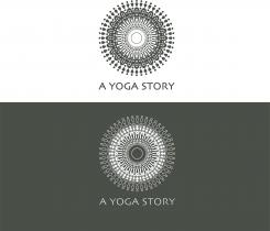 Logo design # 1057576 for Logo A Yoga Story contest