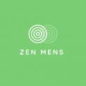 Logo design # 1078221 for Create a simple  down to earth logo for our company Zen Mens contest
